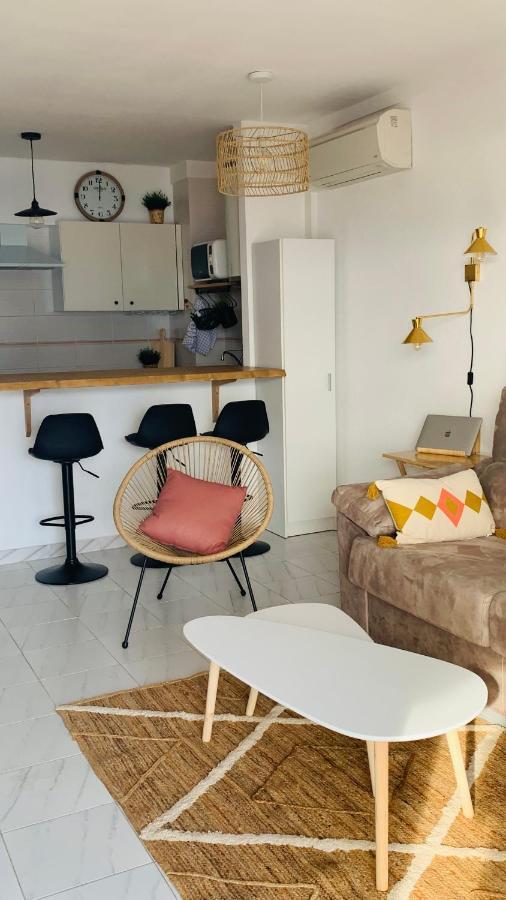 Ferienwohnung La Baie De Rose Roses Exterior foto