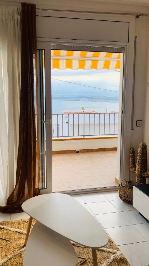 Ferienwohnung La Baie De Rose Roses Exterior foto