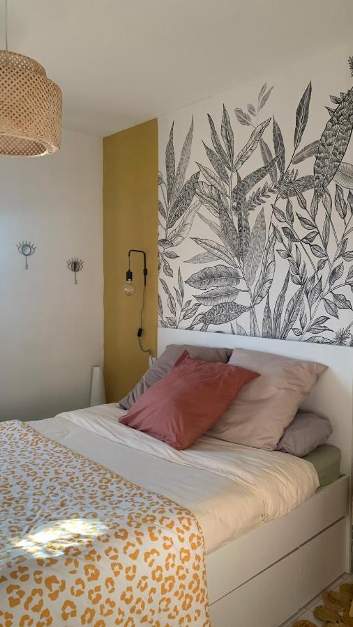Ferienwohnung La Baie De Rose Roses Exterior foto
